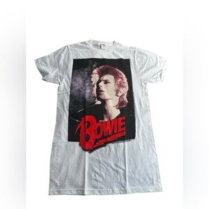 David Bowie Graphic T-Shirt